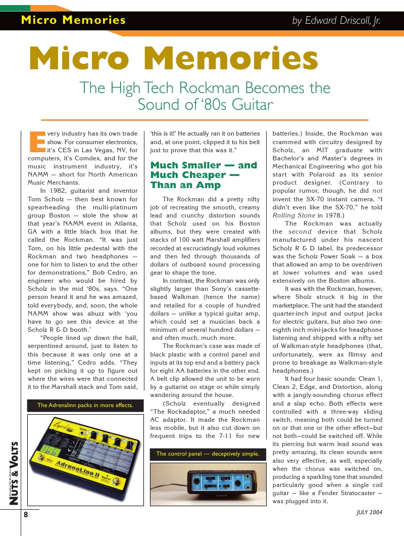 Nuts and Volts 2004-07